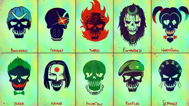 Illustration for article titled Todo sobre Suicide Squad, el iPhone 7 y mucho Pokémon Go. Lo mejor de la semana